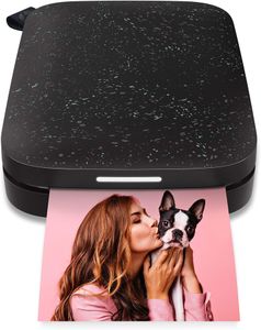 HP Sprocket Select Portable Photo Printer – Eclipse