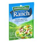 Hidden Valley Ranch Salad Dressing & Seasoning Mix 28g (1oz) American