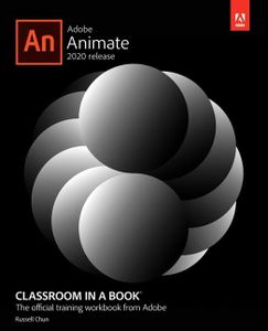 Adobe Animate 2020 release Classroom in a Book