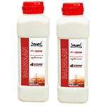 Balwaan Krishi Engine Oil - 4 Stroke (P-92W) | Pack of 2 | 500 ml 4 Stroke Engine Oil | Suitable for Power Tiller, Brush Cutter, Sprayer, Water Pump etc.