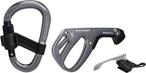 Mammut Smarter Belay Package Size One Size Grey