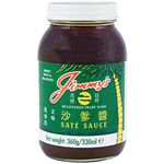 Jimmy'S Satay Sauce 360G