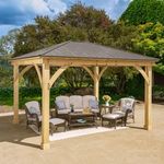 Yardistry 12 x 14 Meridian Gazebo