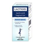 Westcoast Lactigel Lactic Acid Vaginal Gel | Eliminate Signs Of Irritation, Itching & burning | Bacterial Growth| Odour Issues| Natural Lubricator| 6 Disposable Applicators 8ml each