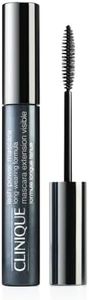 Clinique Lash Power Tubing Mascara Long-Wearing Formula | Lengthening, Smudge-Proof + Safe for Sensitive Eyes, Black Onyx