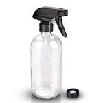 Clear Glass Spray Bottles