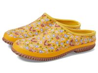 Western Chief Women's Garden Clog, Yellow, 8