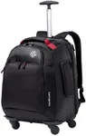 Samsonite MVS Rolling Backpack, Bla