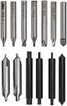 Key Cutting Machine Cutter/Parts Drill Bit Full Set of 13pcs