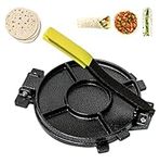 Trademark Innovations Tortilla Maker, Tortilla Press 10 Inch, Large Tortilla Press