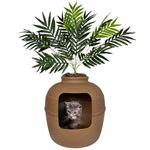 Good Pet Stuff Hidden Litter Litter Box