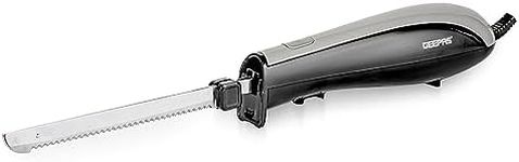 GEEPAS 150W Electric Knife – Serrat
