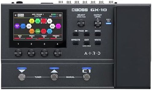 BOSS GX-10