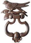 Esschert Design BR15 Bird Silhouette Door Knocker