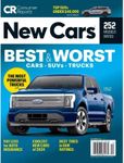 Consumer Reports New Cars Magazine December 2023 Best & Worst Cars Suvs Trucks