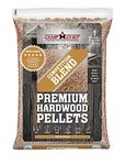 Competition Blend Premium Hardwood Pellets (3 bags/20 lbs/Each Bag)