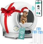 Self Cleaning Litter Box, Automatic