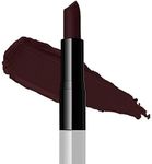 Flori Roberts Luxury Lipstick, Vibrant Lip Makeup for Women of Color or Deeper Skin Tones, Demi-Matte Texture, Hydrates and Conditions Lips