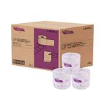 CASCADES STANDARD BATH TISSUE, 2 PLY - 420 SHEETS - BOX of 48 ROLLS