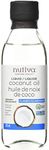 Nutiva Liquid Coconut Oil Classic, 236g