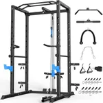 ULTRA FUEGO Power Cage, Multi-Funct