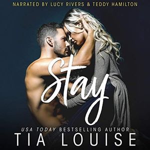 Stay: An Enemies to Lovers, Stand-Alone Romance
