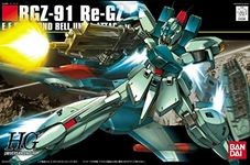 Bandai (5058778 HGUC 1/144 Re-GZ Plastic Model