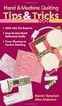 Hand & Machine Quilting Tips & Tric
