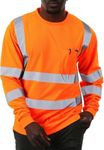 sesafety High Visibility Long Sleev
