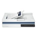 HP ScanJet Pro 2600 f1, Fast 2-Sided scanning and auto Document Feeder (20G05A)