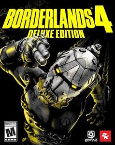 Borderland