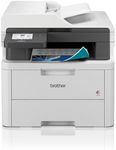 Brother DCP-L3560CDW 3-in-1 Colour Wireless LED Printer | Print, copy & scan | USB 2.0 |A4|UK Plug