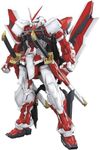 Bandai MG Astray Red Frame Revise F