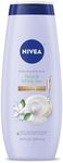 Nivea, Refreshing Body Wash, Basil & White Tea, 20 fl oz (591 ml)