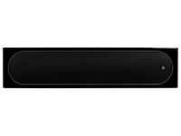 MONITOR AUDIO Radius 225 Centre-Channel Speaker, Gloss Black