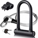 Lock For Bike Carrier