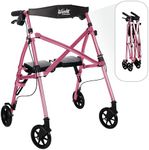 Stander Wonder Rollator Short, Ligh