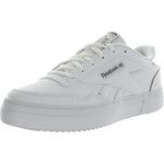 Reebok,womens, CLUB MEMT BOLD,white/cold grey 5/white,9.5