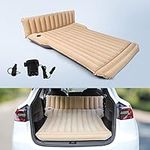 ThinSGO Tesla Model Y Model 3 Model S Model X 5 Seats air Mattress Universal SUV MPV Car Air Bed for Camping Outdoor Home