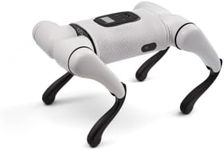 Faraday Future FX Navi, EAI Quadruped Robot for Companion, STEM Education and Personalized AI Experiences