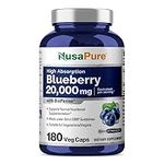 NusaPure Blueberry Concentrate 20,0