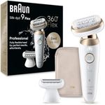 Braun Silk-épil 9 Flex Epilator, 36