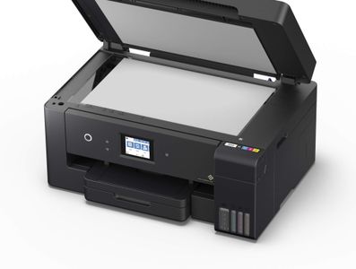 Epson EcoTank ET-15000 Wireless All-in-One Inkjet Printer – A3, Refillable Ink