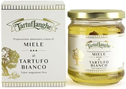 Tartuflanghe - White Truffle Honey (8.1 Oz | 230 g)