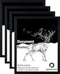 Opaceluuk Document Frame, 4 Pack Se