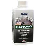 Renovo International Soft Top Reviver, Blue, 500 ml