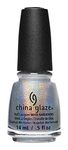 China Glaze Nail Lacquer with Hardeners, 14 ml, Ma-Holo At Me