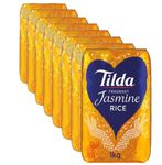 Tilda Fragrant Jasmine Rice 1kg