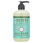 Mrs. Meyer's Clean Day Liquid Hand Soap - Basil - 12.5 oz