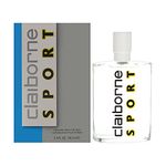 Liz Claiborne Sport Cologne Spray for Men, 3.3 Ounce, CL46M